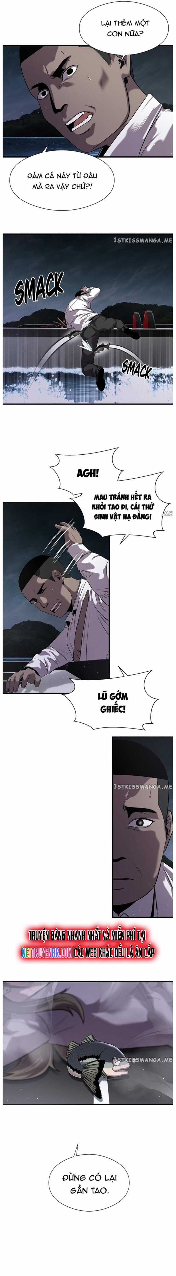 Hoá Thân Thành Cá Chapter 38 trang 12