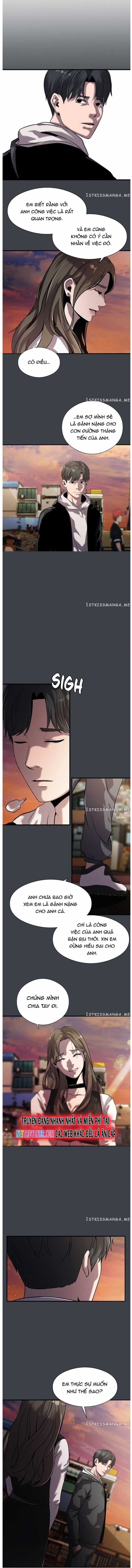 Hoá Thân Thành Cá Chapter 38 trang 16