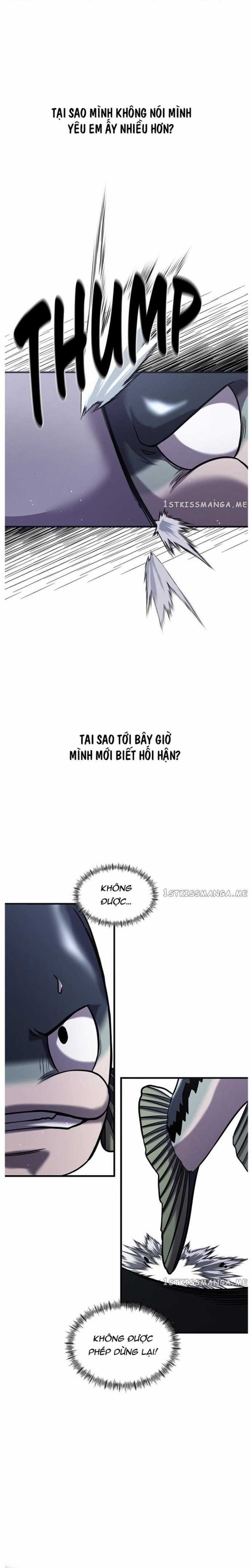 Hoá Thân Thành Cá Chapter 38 trang 17