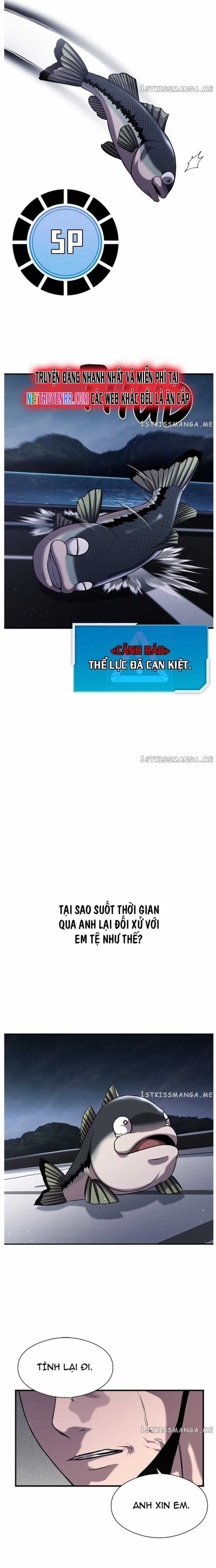 Hoá Thân Thành Cá Chapter 38 trang 18