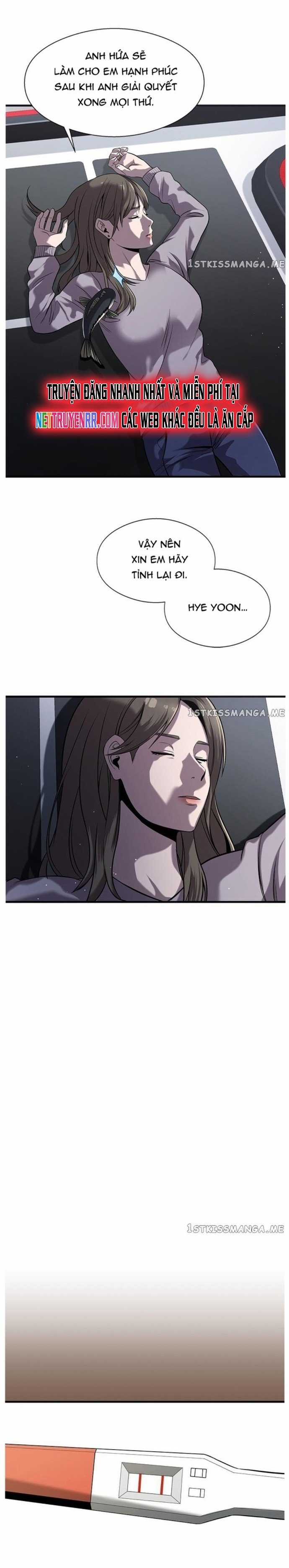 Hoá Thân Thành Cá Chapter 38 trang 19