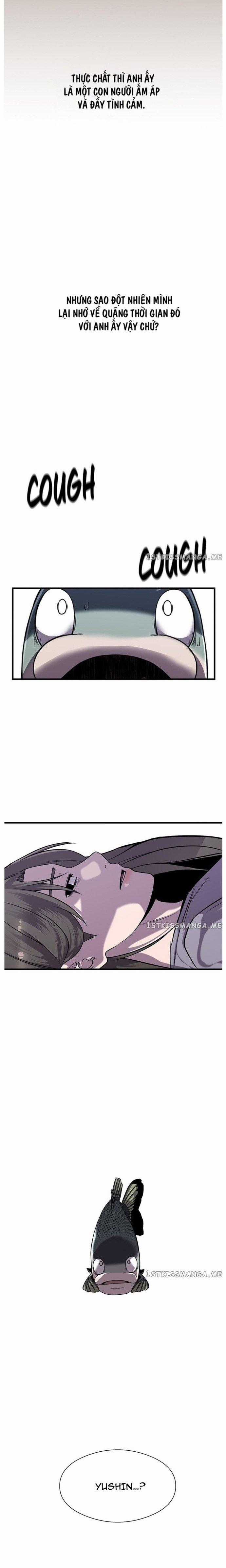 Hoá Thân Thành Cá Chapter 38 trang 21