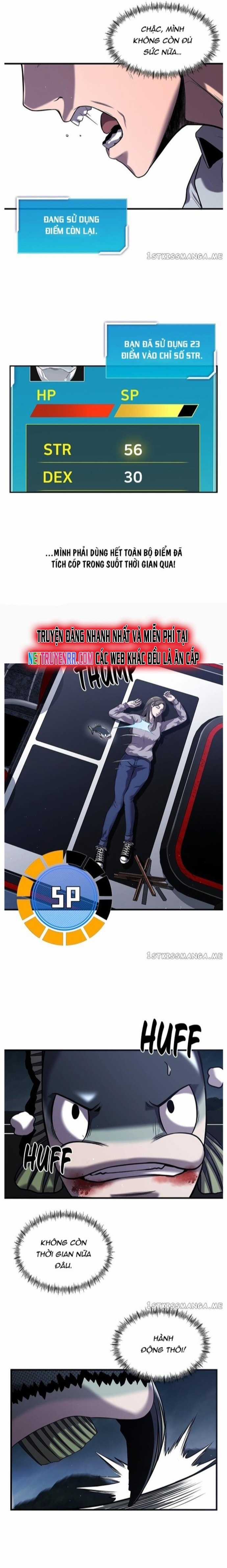 Hoá Thân Thành Cá Chapter 38 trang 3
