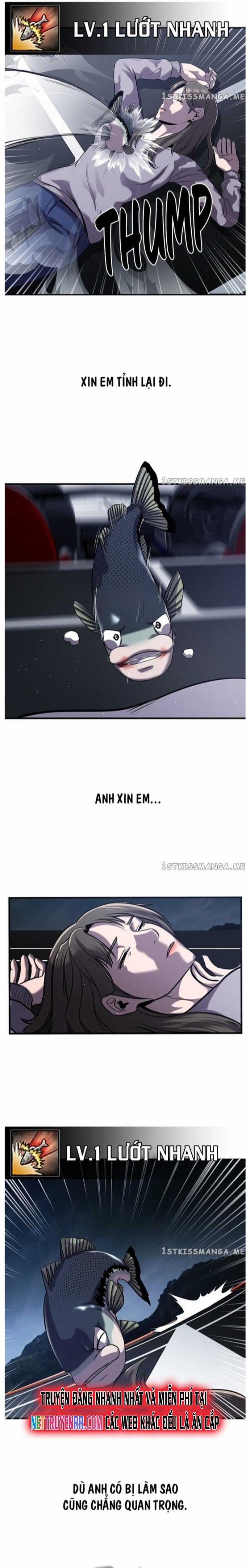 Hoá Thân Thành Cá Chapter 38 trang 4