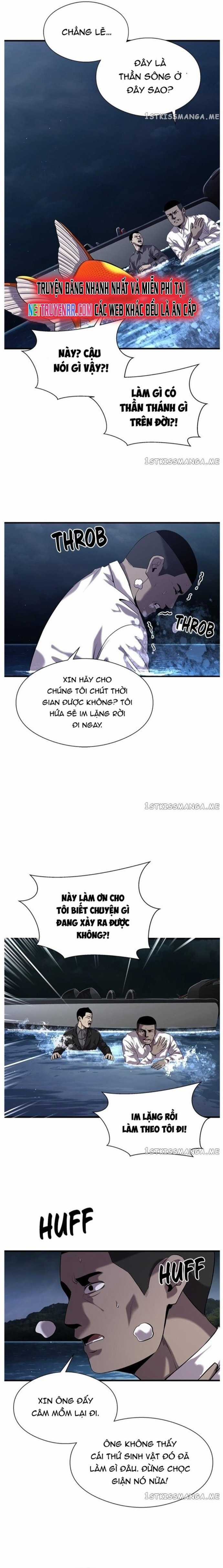 Hoá Thân Thành Cá Chapter 38 trang 7