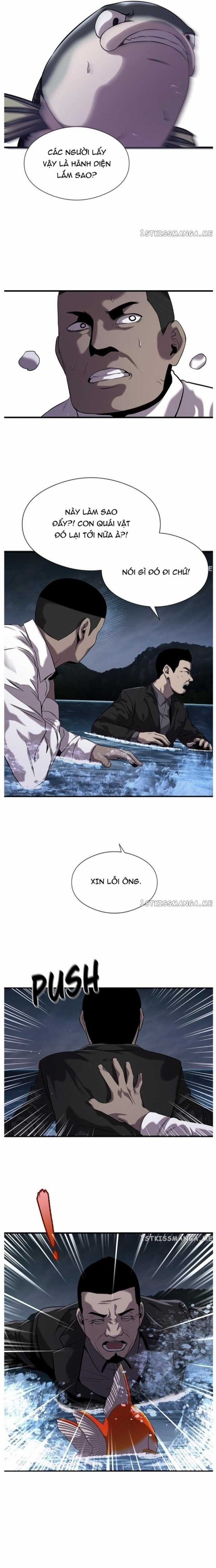 Hoá Thân Thành Cá Chapter 38 trang 9