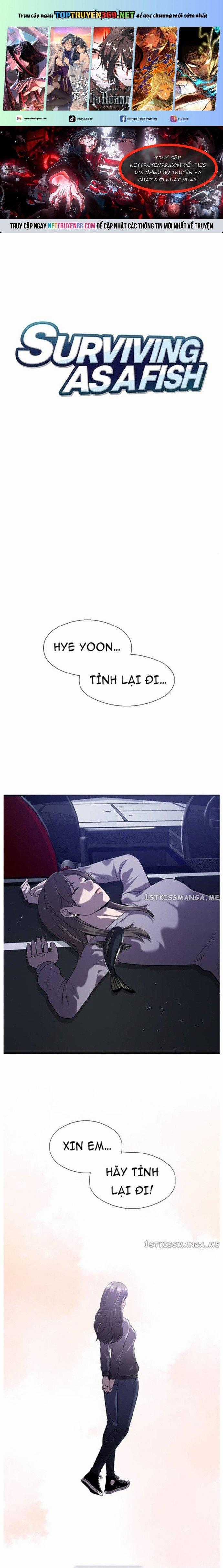 Hoá Thân Thành Cá Chapter 39 trang 0