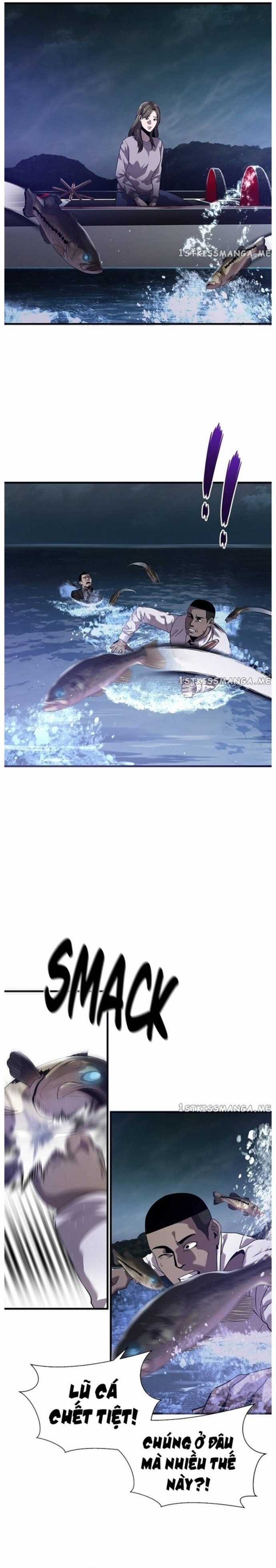 Hoá Thân Thành Cá Chapter 39 trang 10