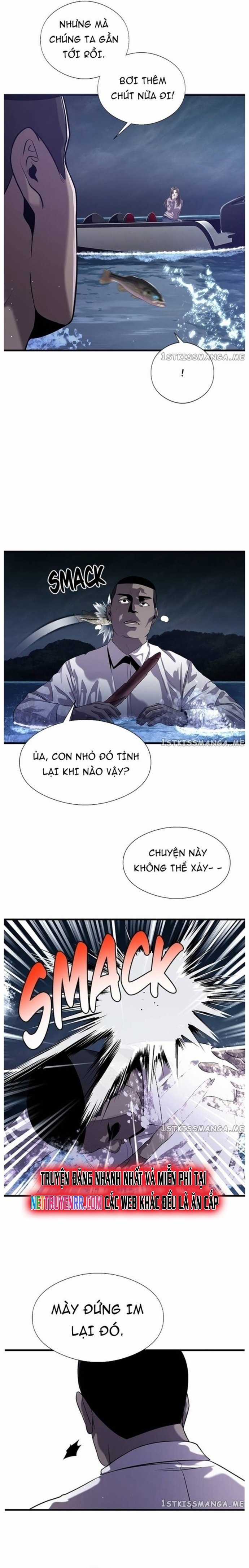 Hoá Thân Thành Cá Chapter 39 trang 11