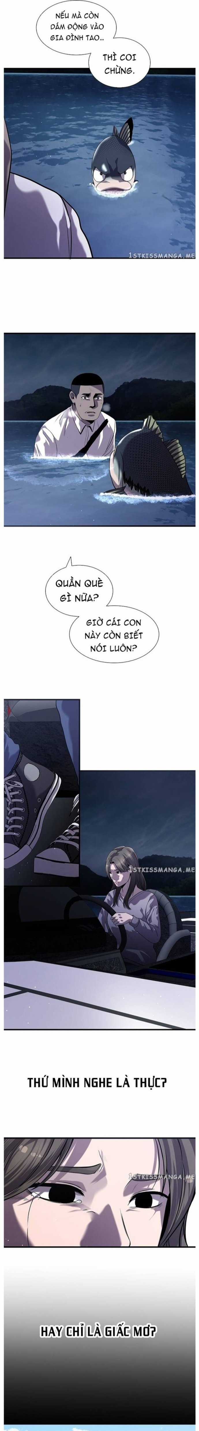 Hoá Thân Thành Cá Chapter 39 trang 12