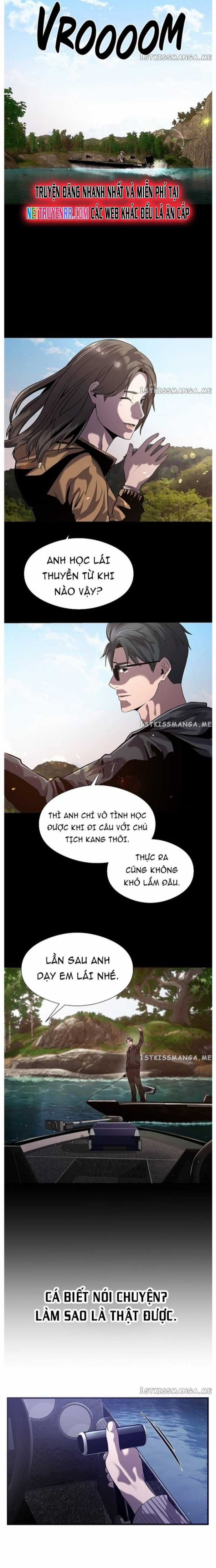 Hoá Thân Thành Cá Chapter 39 trang 13