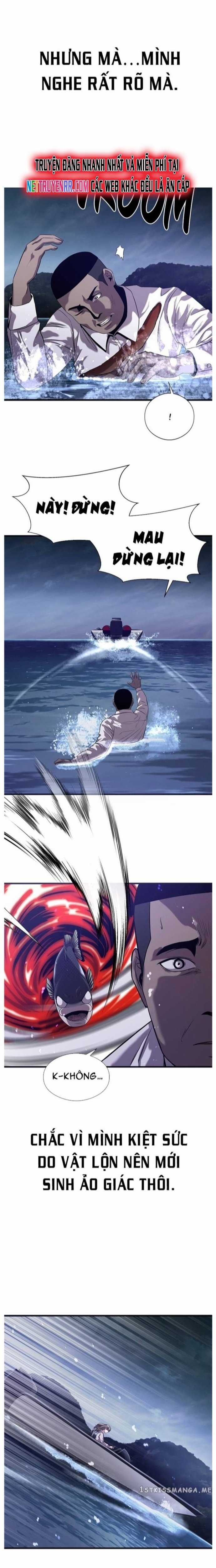 Hoá Thân Thành Cá Chapter 39 trang 14