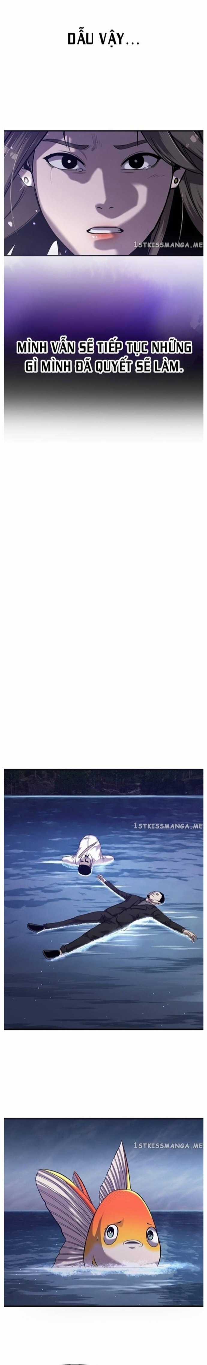 Hoá Thân Thành Cá Chapter 39 trang 15