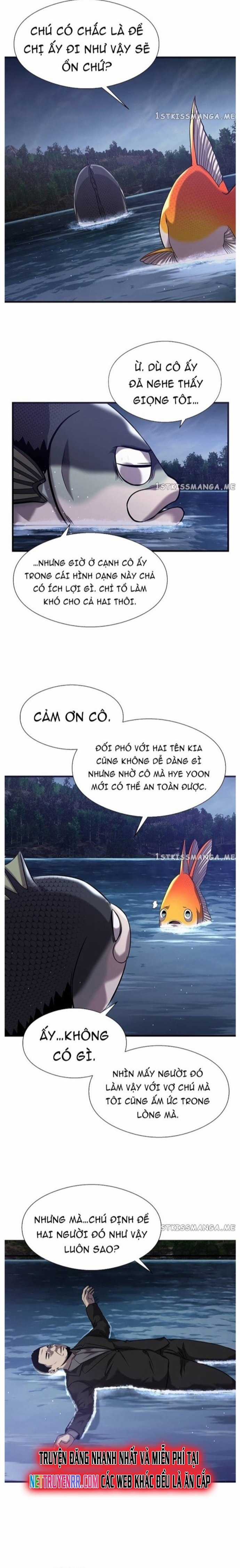 Hoá Thân Thành Cá Chapter 39 trang 16
