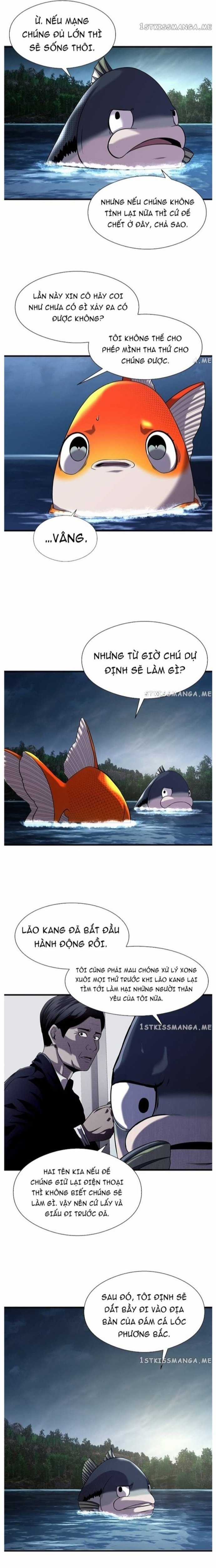 Hoá Thân Thành Cá Chapter 39 trang 17