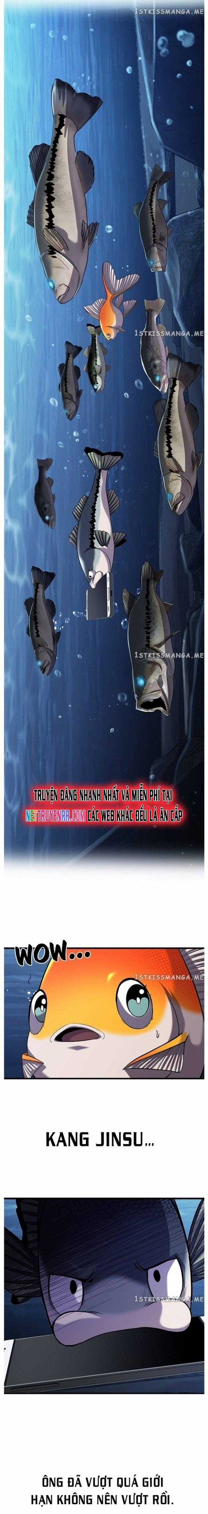 Hoá Thân Thành Cá Chapter 39 trang 19