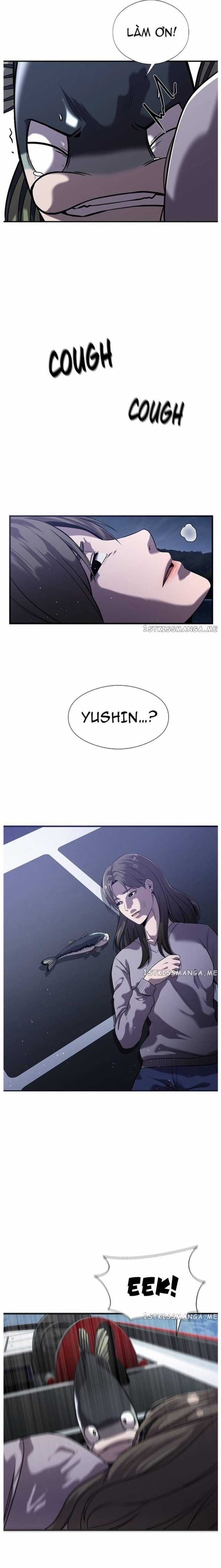 Hoá Thân Thành Cá Chapter 39 trang 2