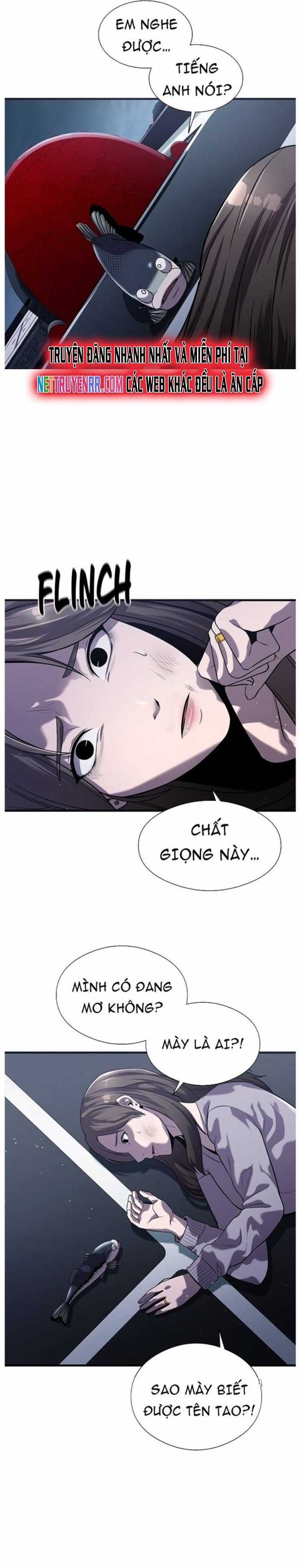 Hoá Thân Thành Cá Chapter 39 trang 4