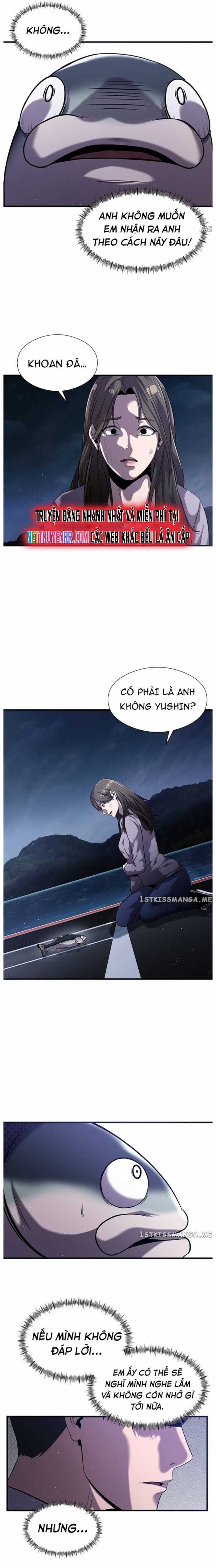 Hoá Thân Thành Cá Chapter 39 trang 6