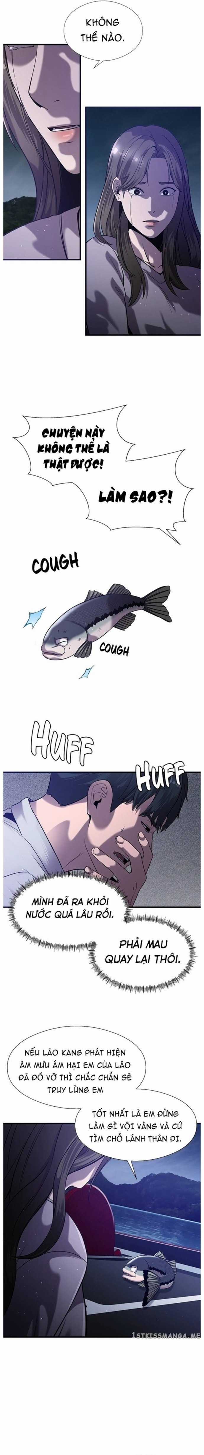 Hoá Thân Thành Cá Chapter 39 trang 8