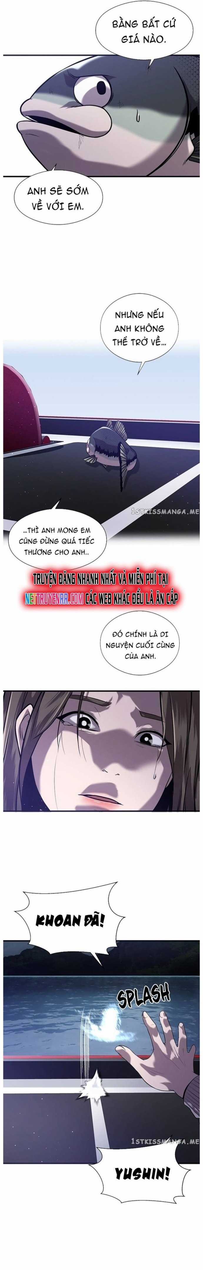Hoá Thân Thành Cá Chapter 39 trang 9