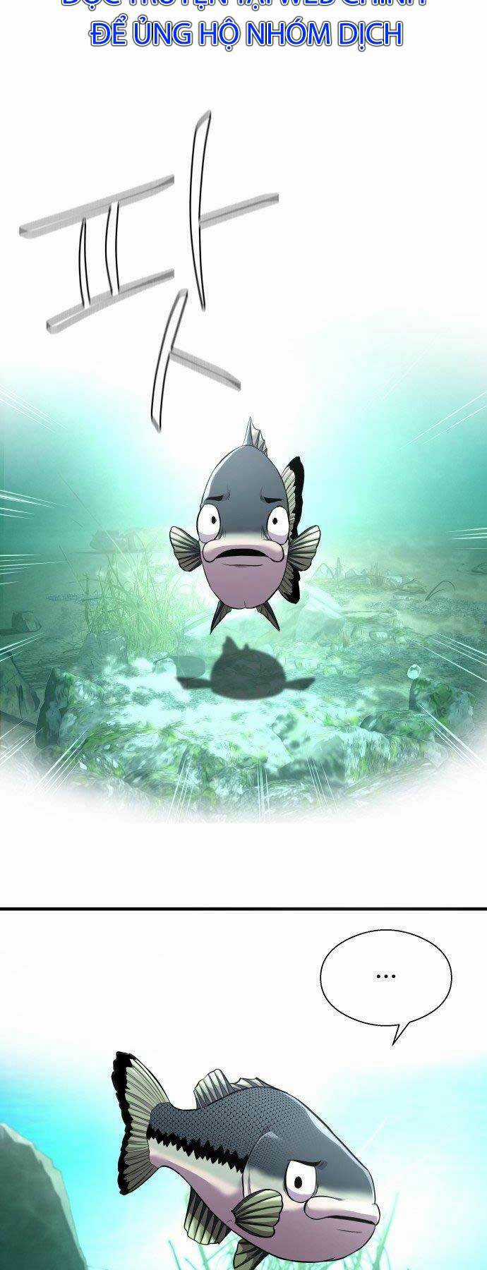 Hoá Thân Thành Cá Chapter 4 trang 13