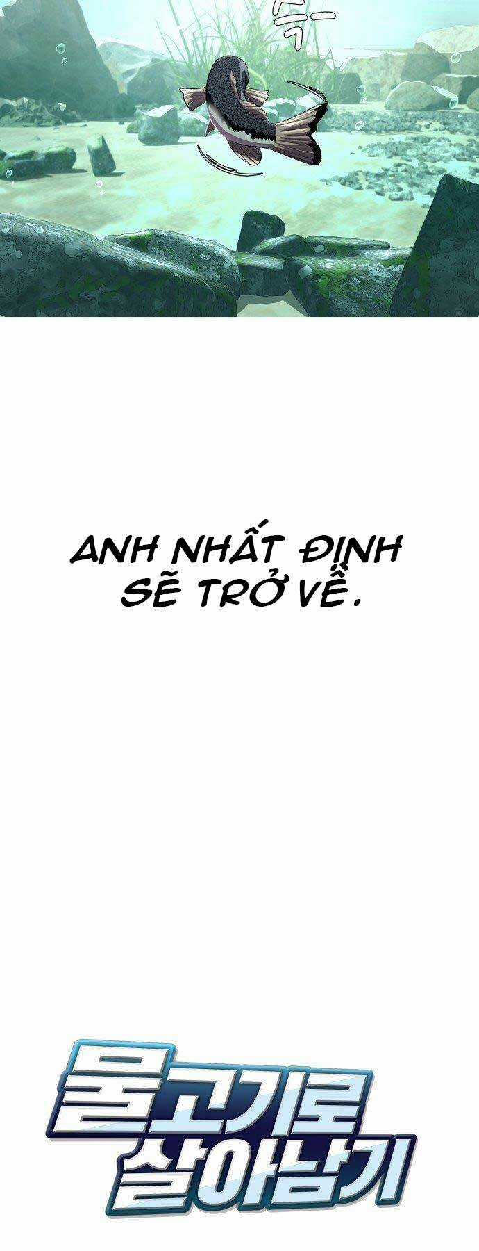 Hoá Thân Thành Cá Chapter 4 trang 15