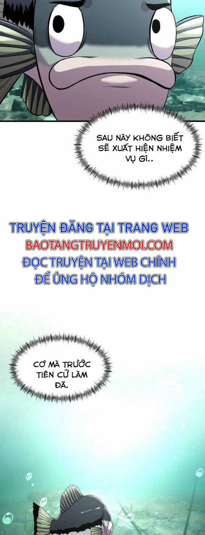 Hoá Thân Thành Cá Chapter 4 trang 18