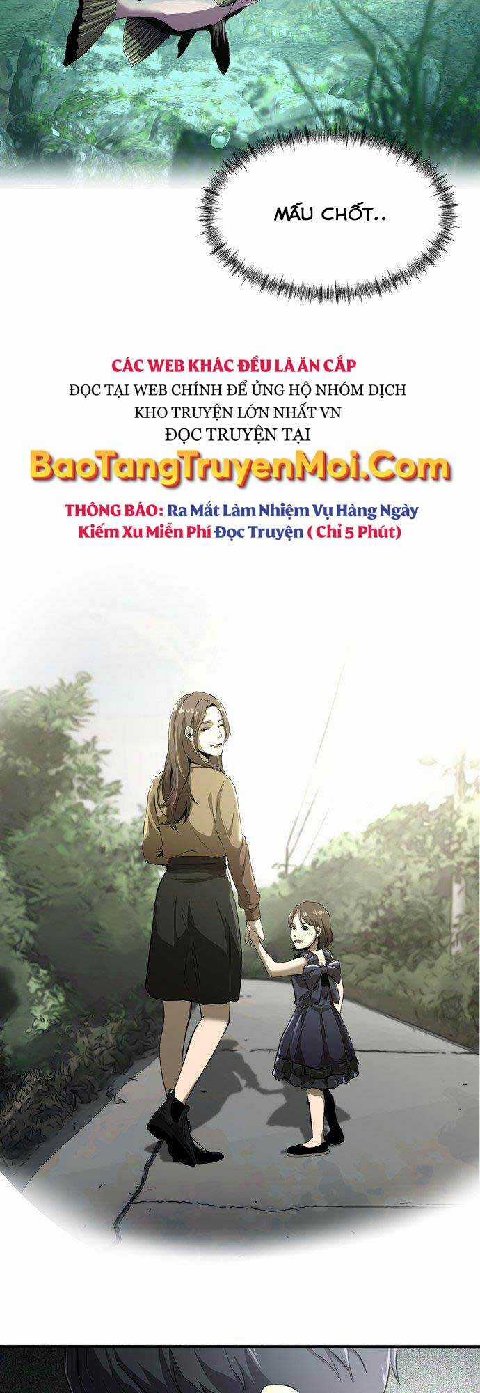Hoá Thân Thành Cá Chapter 4 trang 19