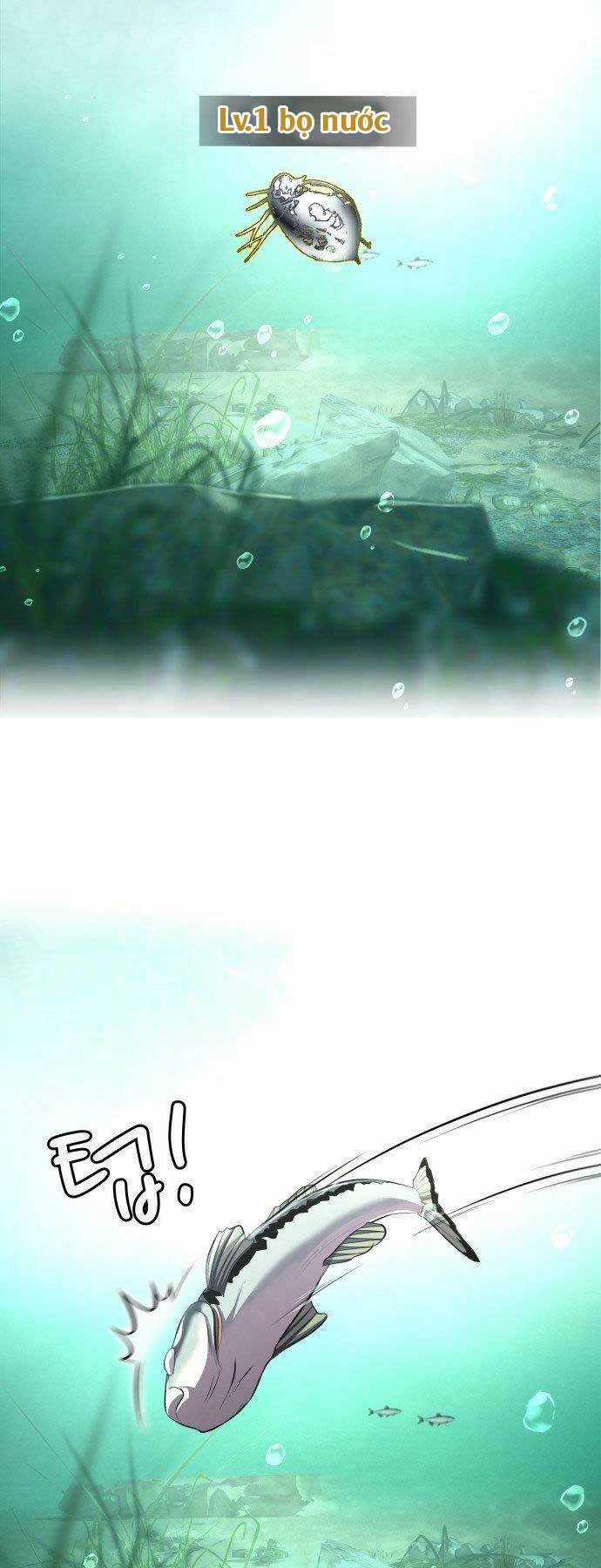 Hoá Thân Thành Cá Chapter 4 trang 21