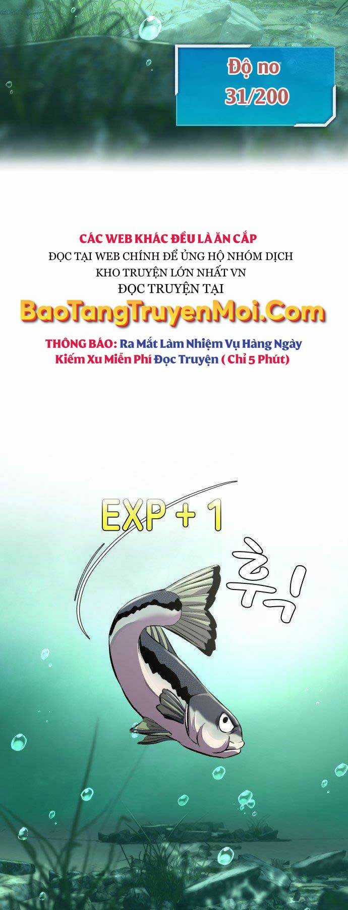 Hoá Thân Thành Cá Chapter 4 trang 22