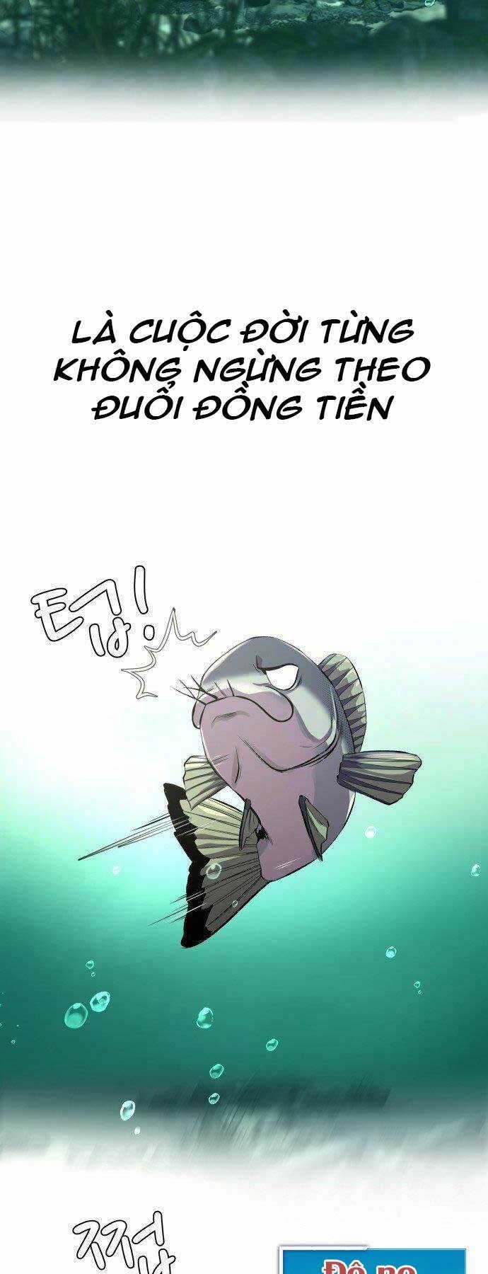 Hoá Thân Thành Cá Chapter 4 trang 23