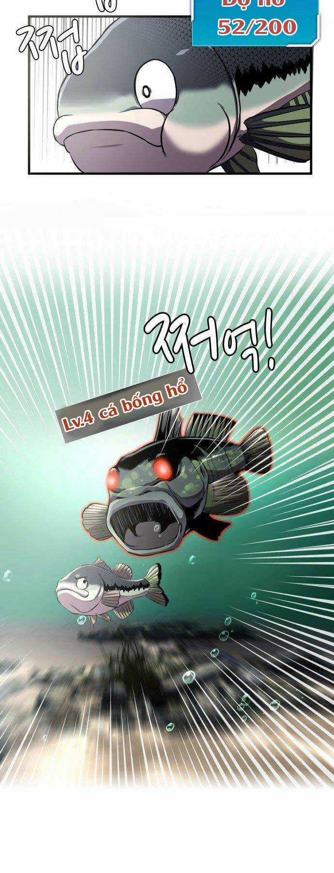 Hoá Thân Thành Cá Chapter 4 trang 24