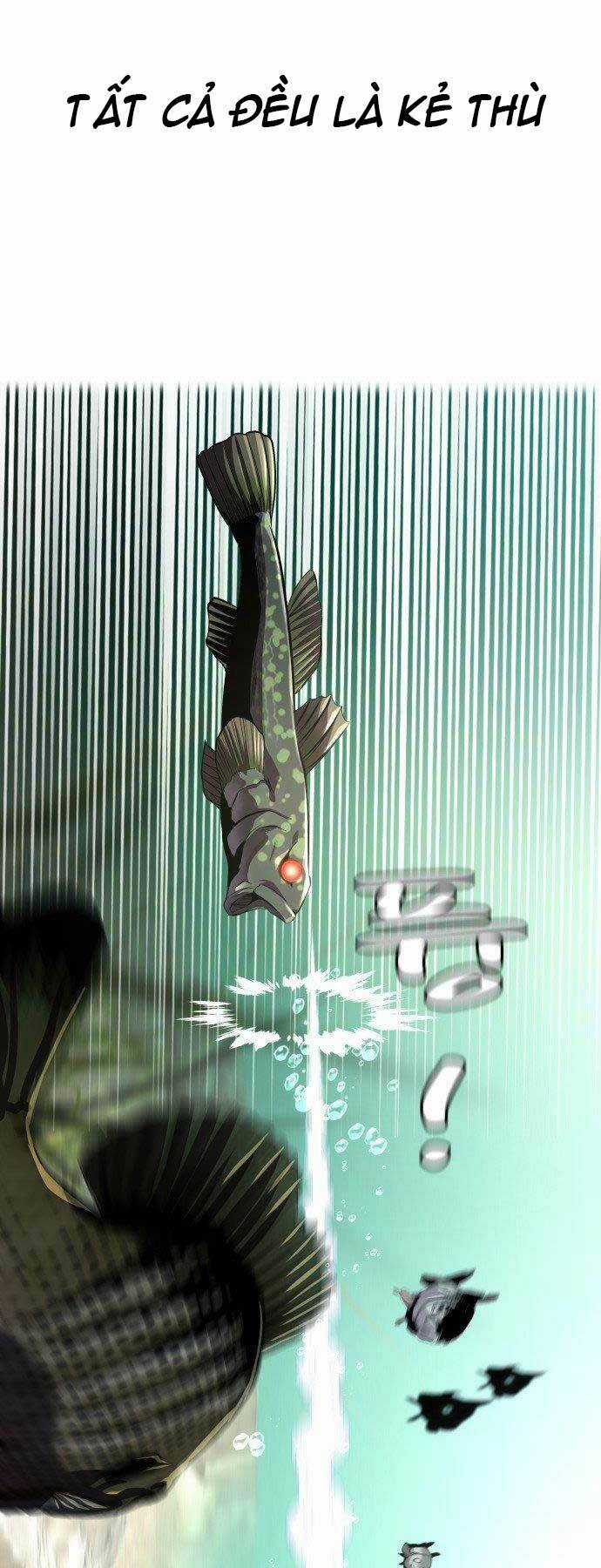 Hoá Thân Thành Cá Chapter 4 trang 25