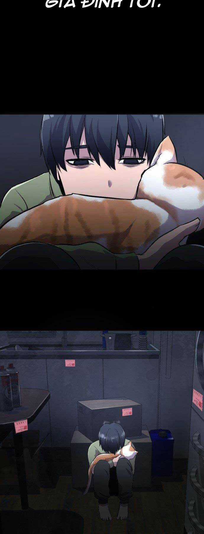 Hoá Thân Thành Cá Chapter 4 trang 27