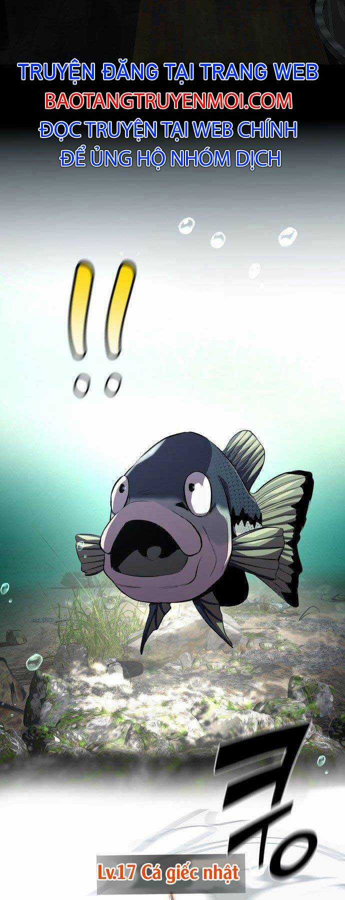 Hoá Thân Thành Cá Chapter 4 trang 28