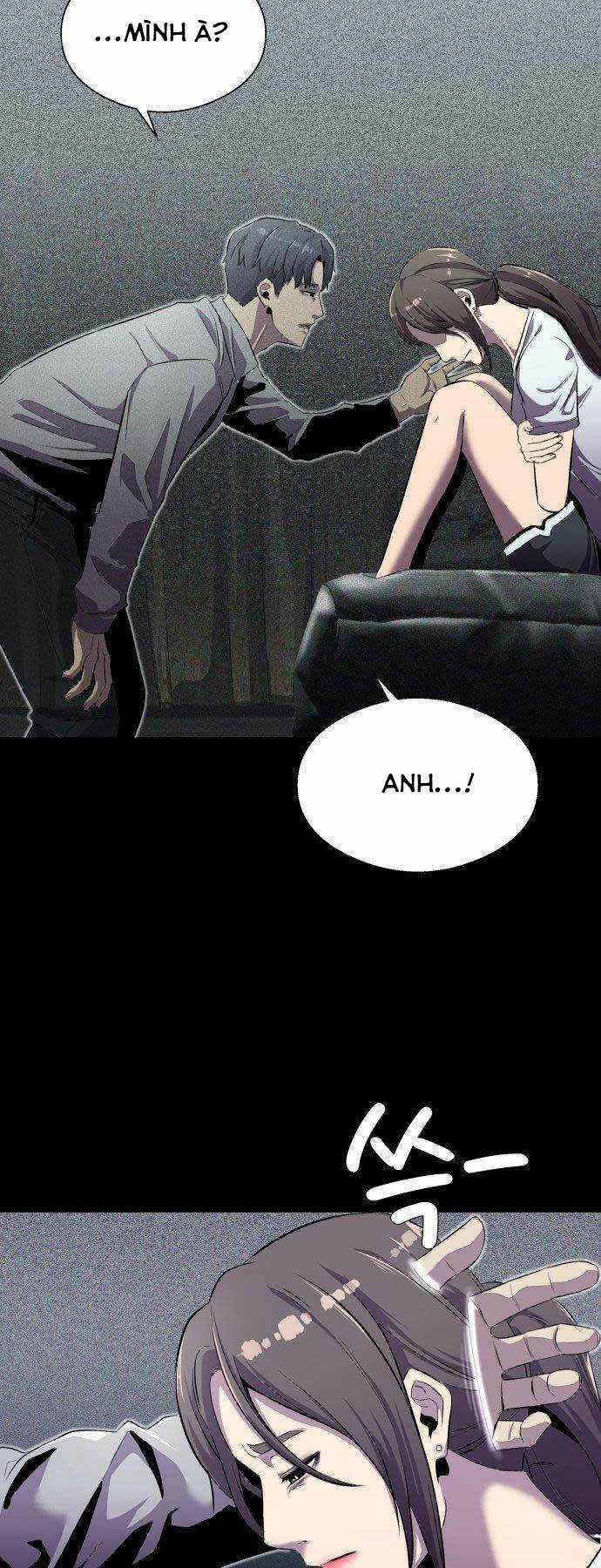 Hoá Thân Thành Cá Chapter 4 trang 3