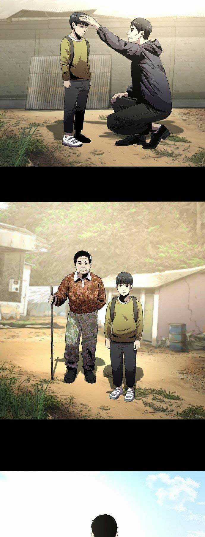 Hoá Thân Thành Cá Chapter 4 trang 30