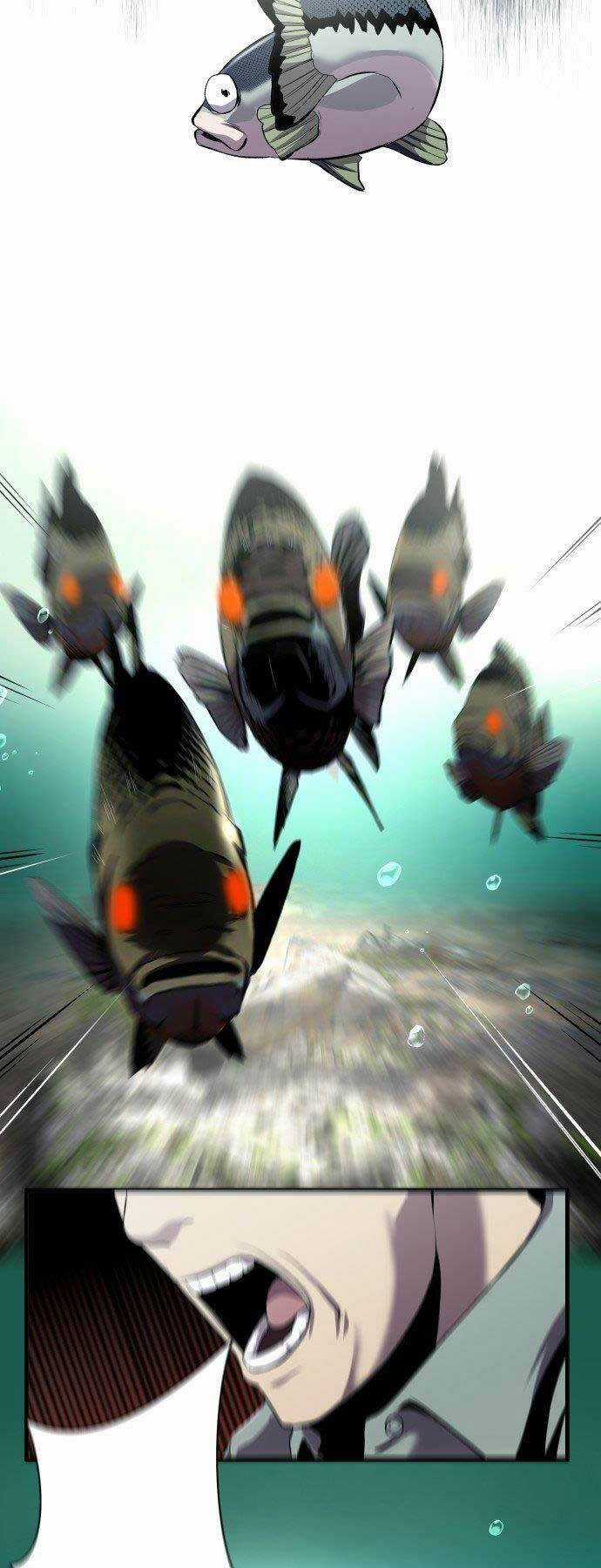 Hoá Thân Thành Cá Chapter 4 trang 32