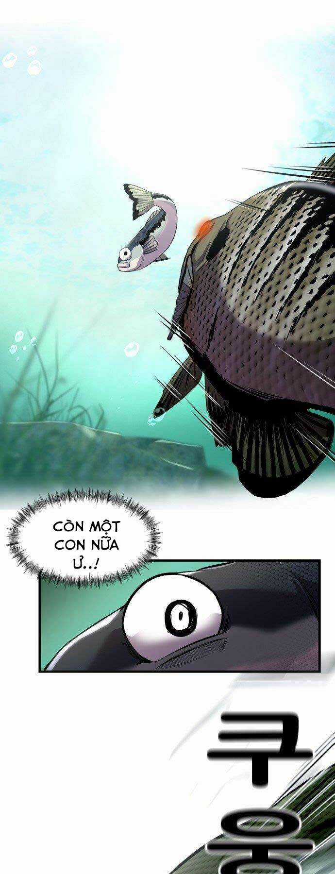 Hoá Thân Thành Cá Chapter 4 trang 35