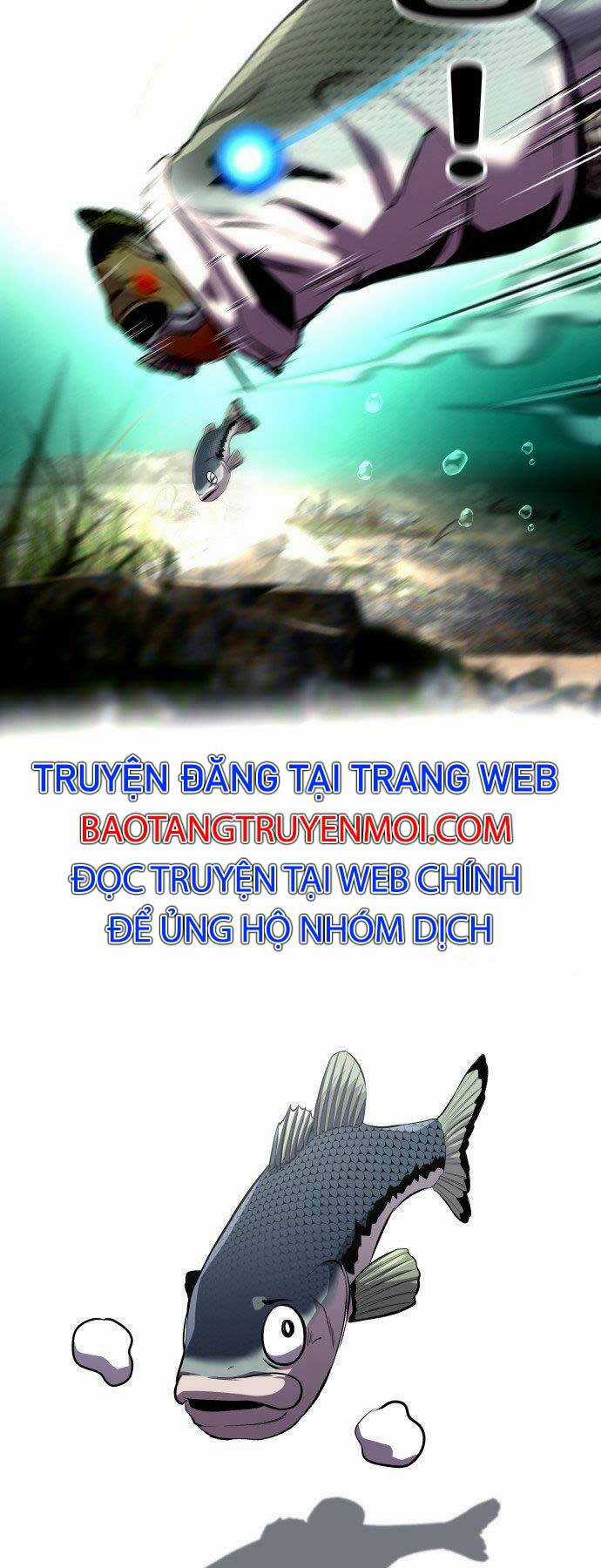 Hoá Thân Thành Cá Chapter 4 trang 36