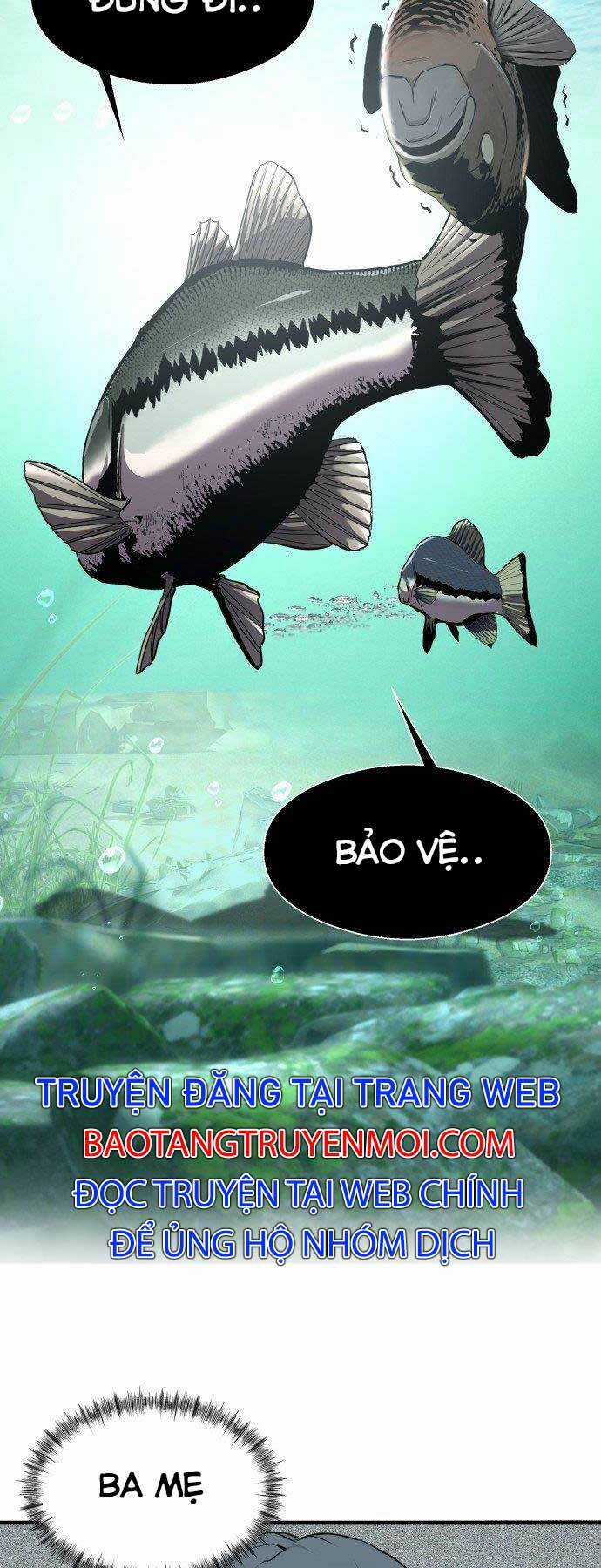 Hoá Thân Thành Cá Chapter 4 trang 38