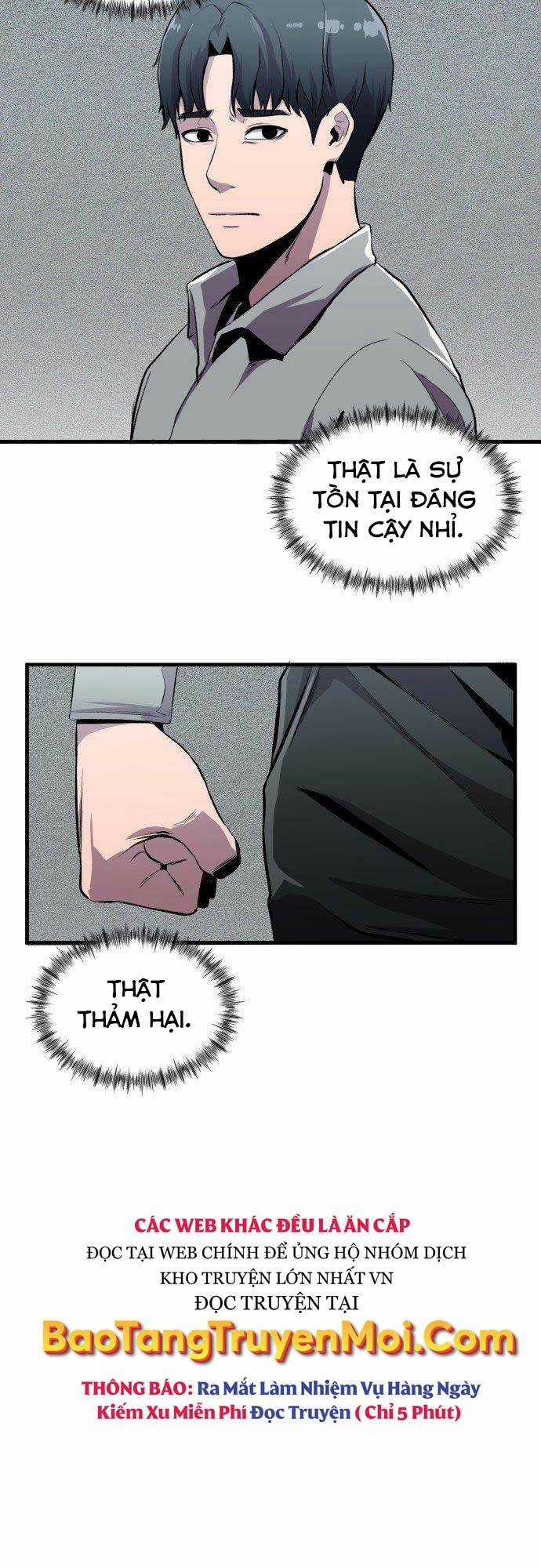 Hoá Thân Thành Cá Chapter 4 trang 39