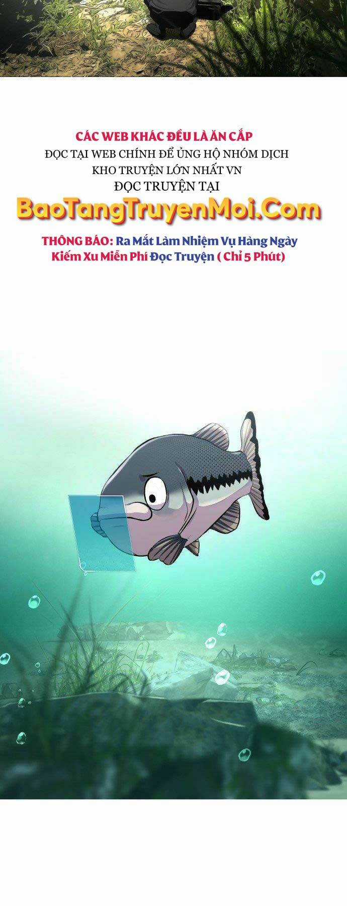 Hoá Thân Thành Cá Chapter 4 trang 41