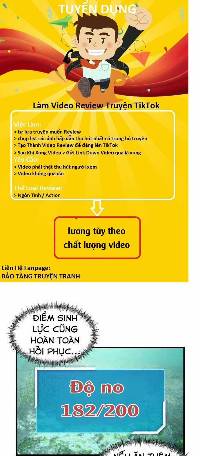 Hoá Thân Thành Cá Chapter 4 trang 42