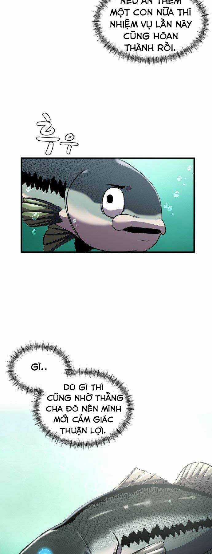 Hoá Thân Thành Cá Chapter 4 trang 43