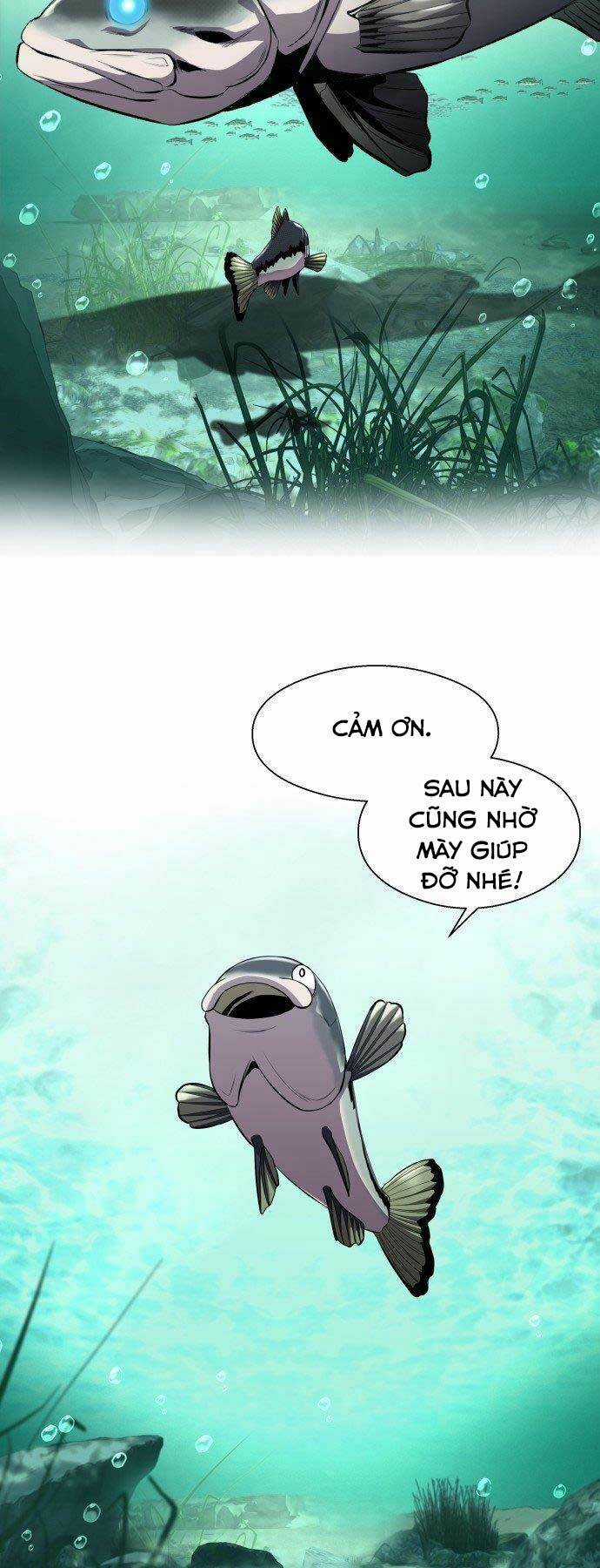 Hoá Thân Thành Cá Chapter 4 trang 44