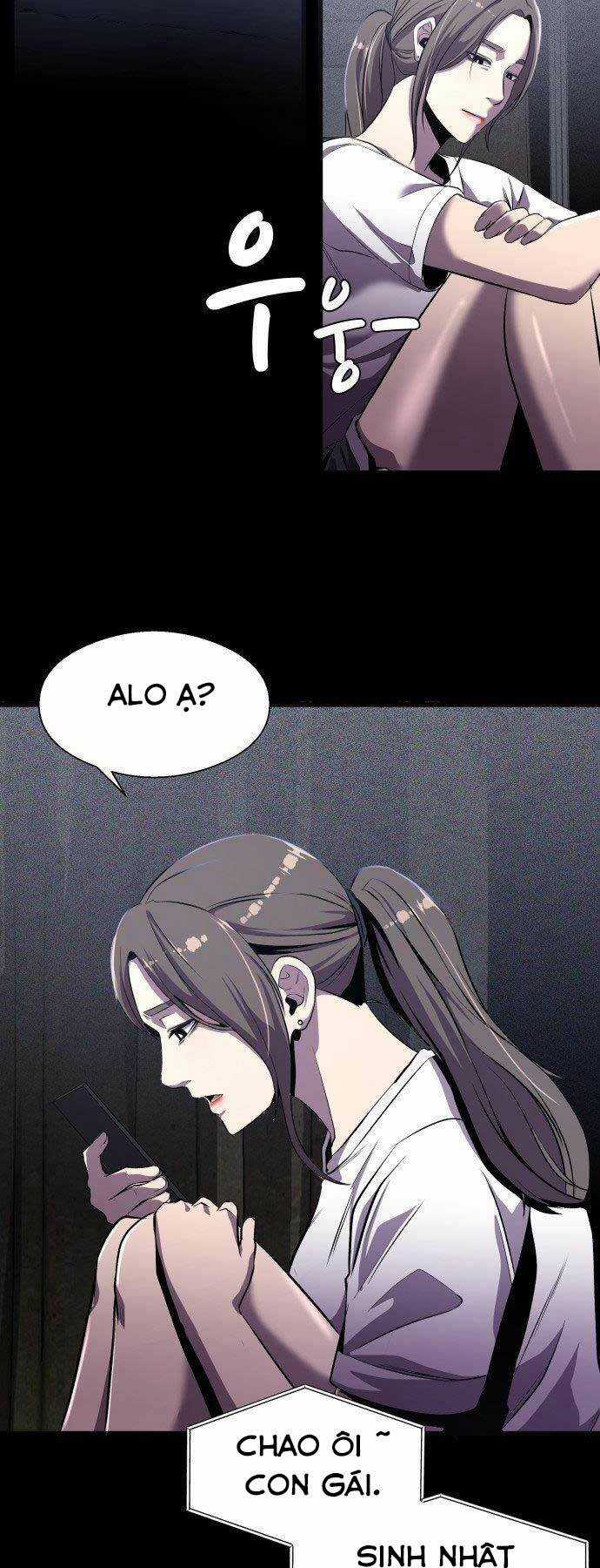 Hoá Thân Thành Cá Chapter 4 trang 5