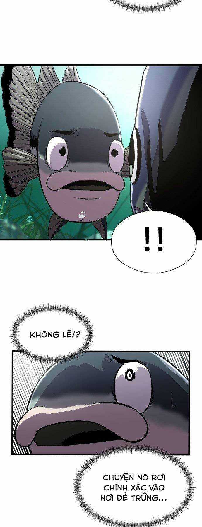 Hoá Thân Thành Cá Chapter 4 trang 52