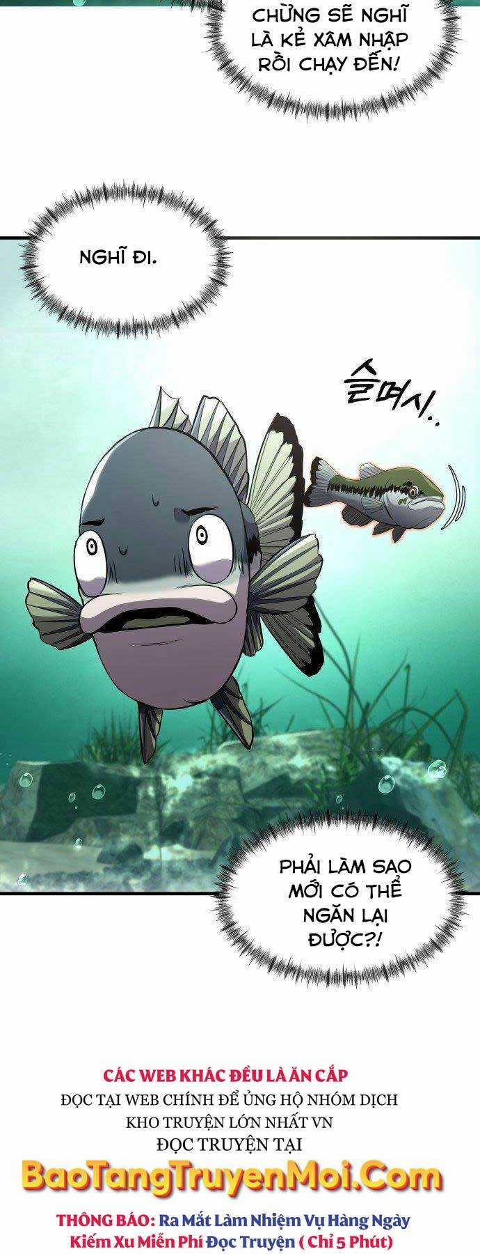 Hoá Thân Thành Cá Chapter 4 trang 55